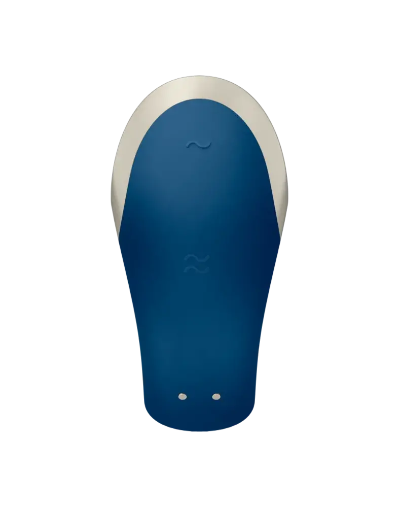 Satisfyer Double Love – Paarvibrator mit App-Steuerung Satisfyer Double Love – Paarvibrator mit App-Steuerung