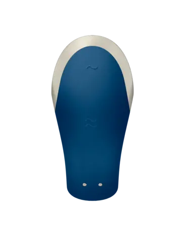 Satisfyer Satisfyer Double Love – Paarvibrator mit App-Steuerung Satisfyer Satisfyer Double Love – Paarvibrator mit App-Steuerung