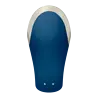 Satisfyer Satisfyer - Double Love - Luxus Paar Vibrator - Blau Satisfyer Satisfyer - Double Love - Luxus Paar Vibrator - Blau
