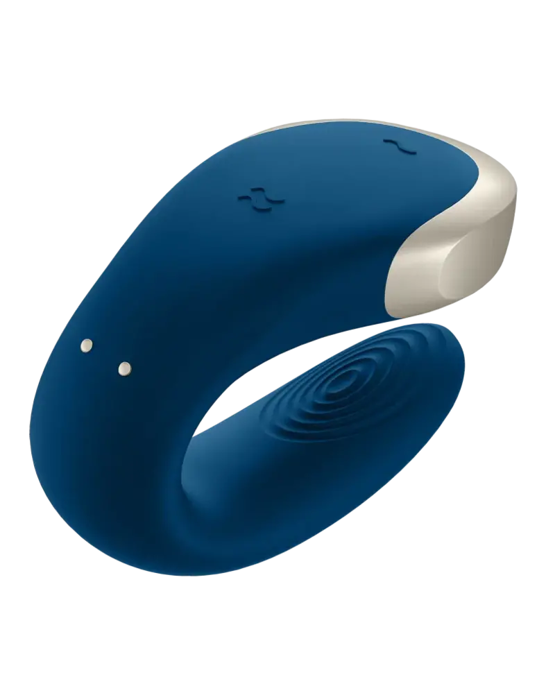 Satisfyer Double Love – Vibrator voor stellen met app-bediening Satisfyer Double Love – Vibrator voor stellen met app-bediening