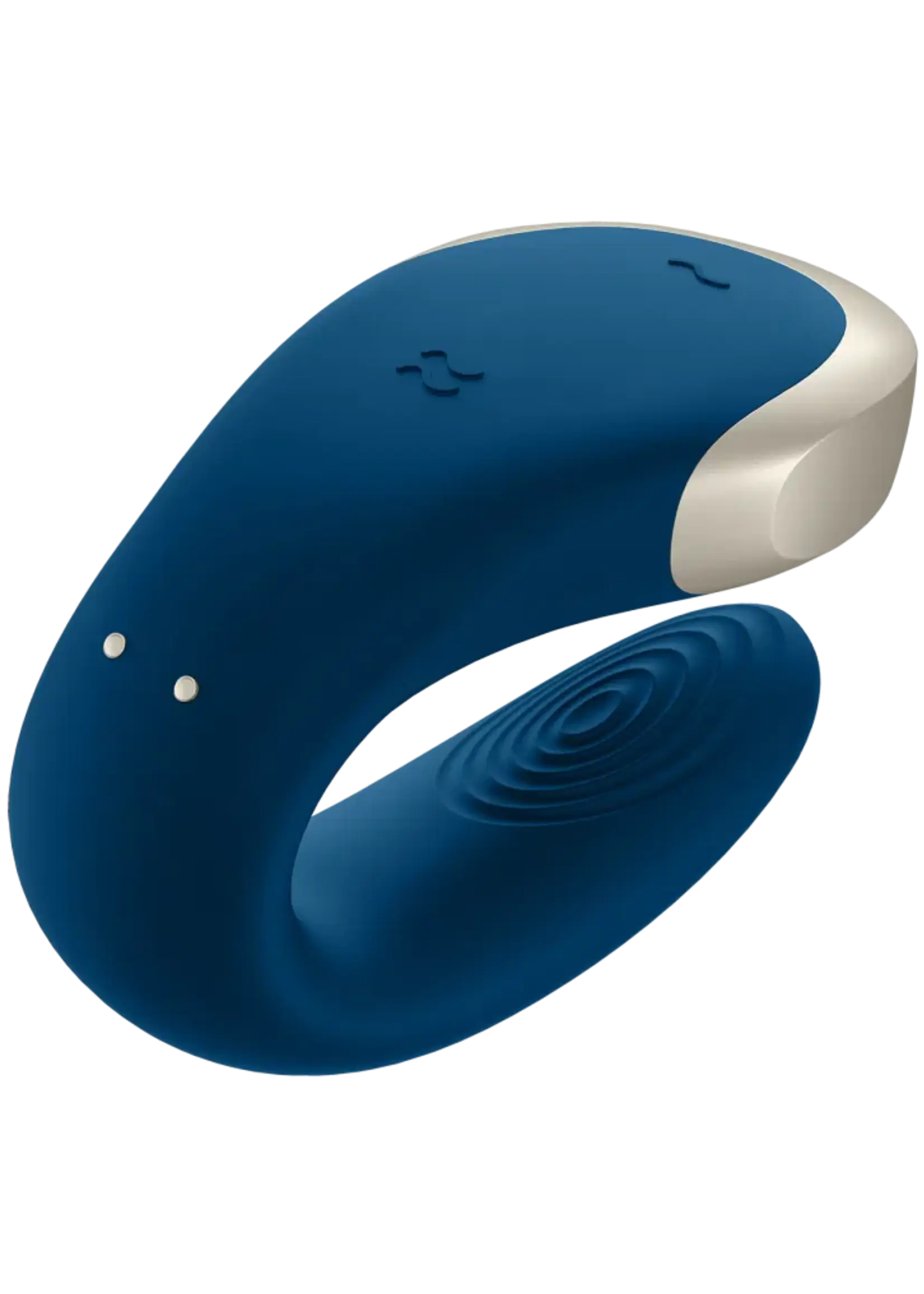 Satisfyer Double Love – Paarvibrator mit App-Steuerung