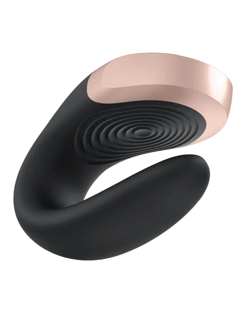 Satisfyer Satisfyer Double Love – Paarvibrator mit App-Steuerung Satisfyer Satisfyer Double Love – Paarvibrator mit App-Steuerung