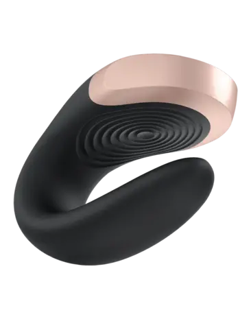 Satisfyer Double Love – Paarvibrator mit App-Steuerung