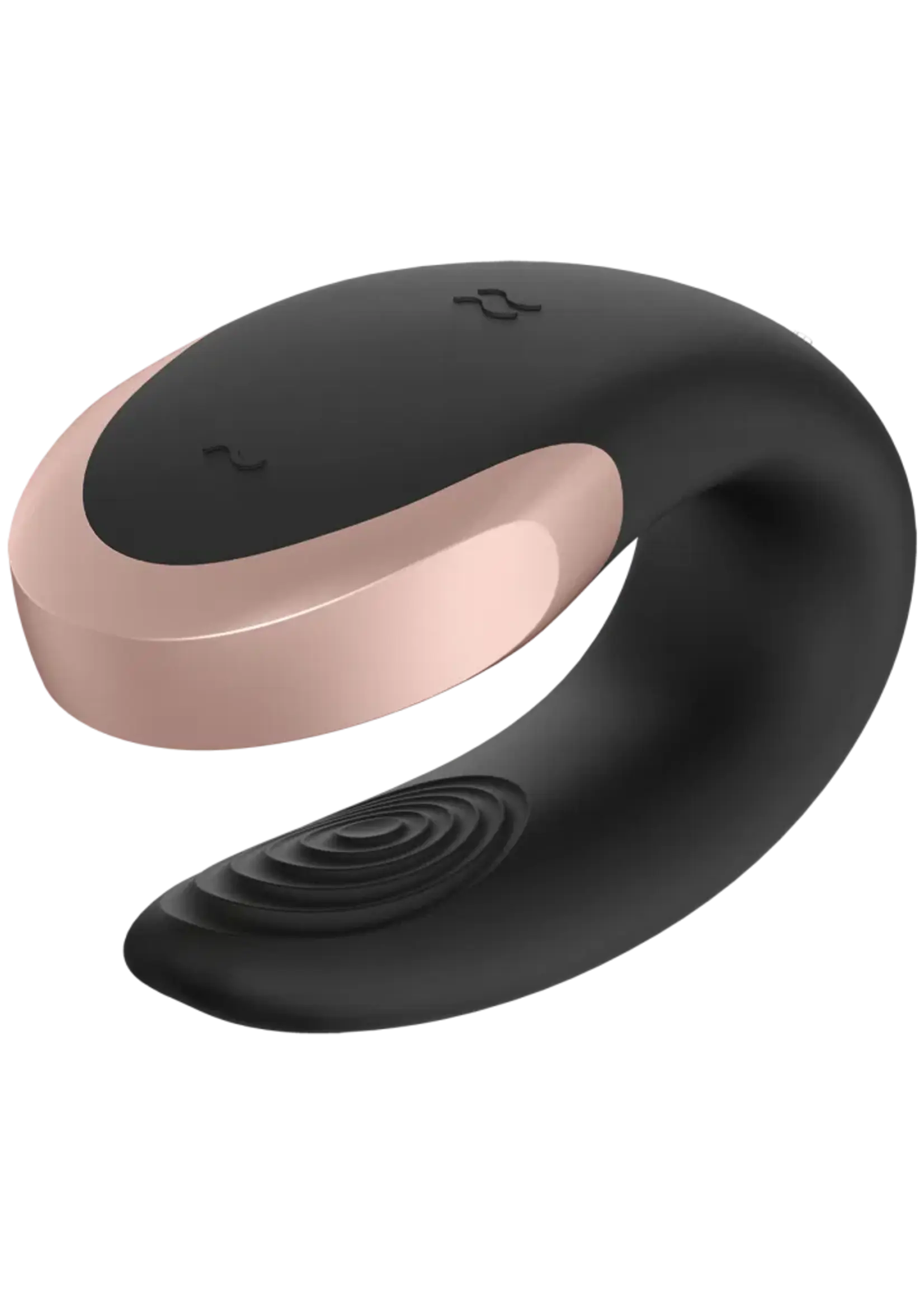 Satisfyer Double Love – Vibrator voor stellen met app-bediening