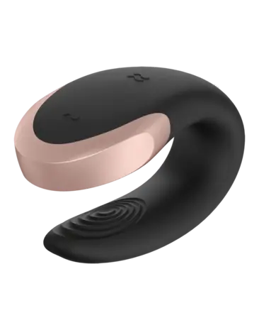 Satisfyer Double Love – Paarvibrator mit App-Steuerung