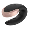 Satisfyer Double Love – Paarvibrator mit App-Steuerung