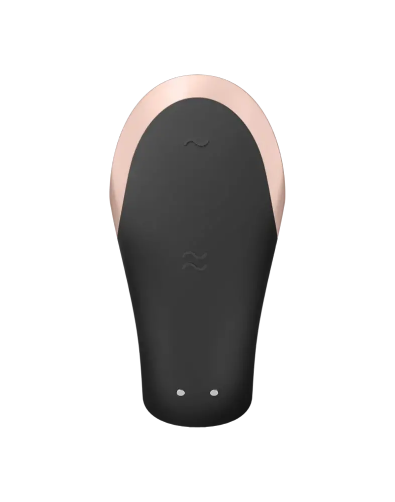 Satisfyer Satisfyer Double Love – Paarvibrator mit App-Steuerung Satisfyer Satisfyer Double Love – Paarvibrator mit App-Steuerung