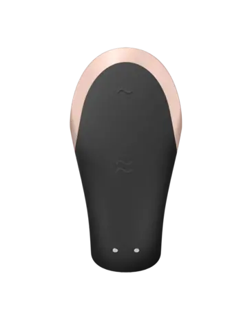 Satisfyer Satisfyer Double Love – Paarvibrator mit App-Steuerung Satisfyer Satisfyer Double Love – Paarvibrator mit App-Steuerung