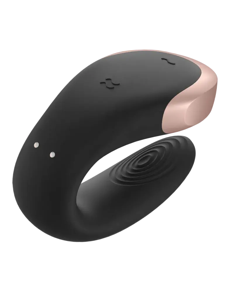 Satisfyer Satisfyer Double Love – Paarvibrator mit App-Steuerung Satisfyer Satisfyer Double Love – Paarvibrator mit App-Steuerung