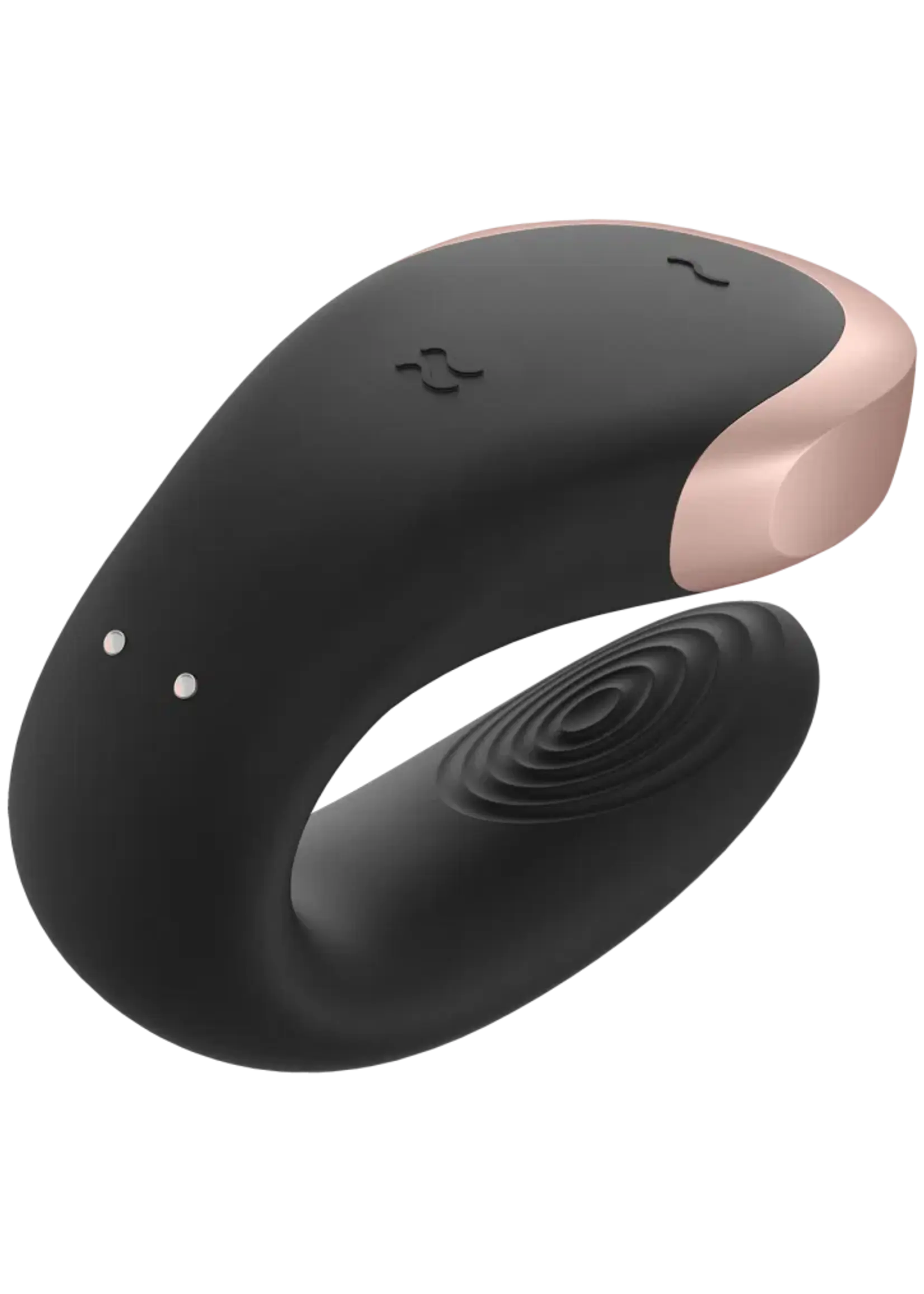 Satisfyer Double Love – Vibrator voor stellen met app-bediening