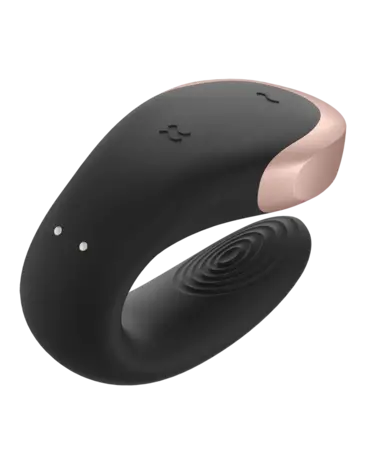 Satisfyer Double Love – Paarvibrator mit App-Steuerung