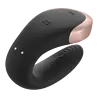 Satisfyer Double Love – Vibrator voor stellen met app-bediening