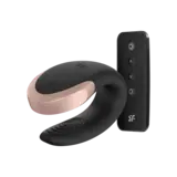 Satisfyer Double Love - Schwarz Satisfyer Double Love - Schwarz
