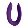 Satisfyer Partner Double – Vibrator voor stellen met afstandsbediening Satisfyer Partner Double – Vibrator voor stellen met afstandsbediening