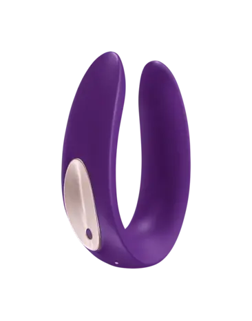 Satisfyer Partner Double – Paarvibrator mit Fernbedienung