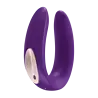 Satisfyer Partner Double – Vibrator voor stellen met afstandsbediening Satisfyer Partner Double – Vibrator voor stellen met afstandsbediening