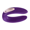 Satisfyer Partner Double – Vibrator voor stellen met afstandsbediening Satisfyer Partner Double – Vibrator voor stellen met afstandsbediening