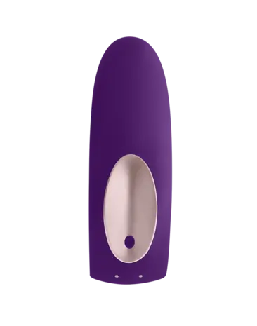 Satisfyer Satisfyer Partner Double – Paarvibrator mit Fernbedienung Satisfyer Satisfyer Partner Double – Paarvibrator mit Fernbedienung