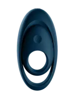 Satisfyer Glorious Duo - Cockring Vibrator - Blauw