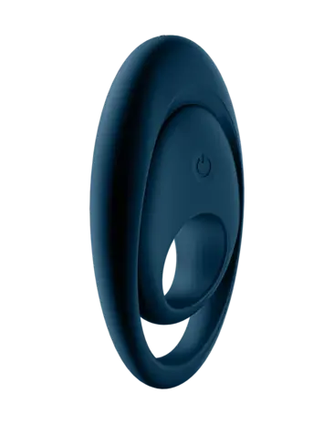 Satisfyer Glorious Duo – Penisring met clitorisstimulator Satisfyer Glorious Duo – Penisring met clitorisstimulator