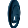 Satisfyer Satisfyer - Glorious Duo - Cockring Vibrator - Blau Satisfyer Satisfyer - Glorious Duo - Cockring Vibrator - Blau