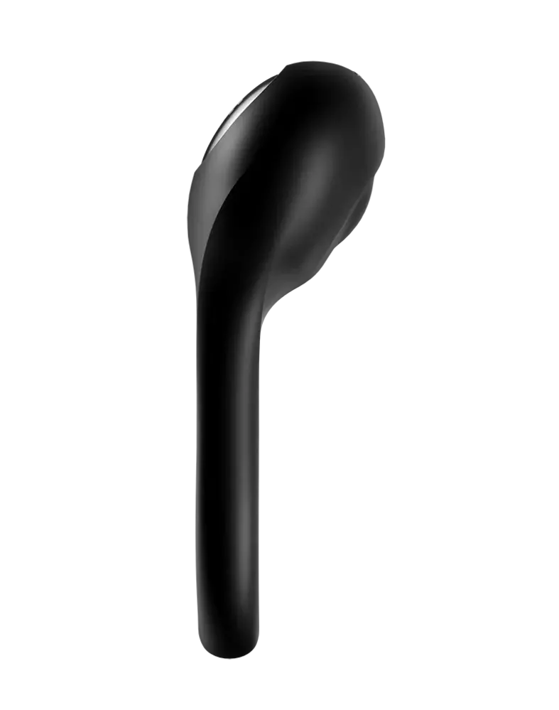 Satisfyer Majestic Duo – penisring Ø2-6,5 cm met verstelbare siliconen band