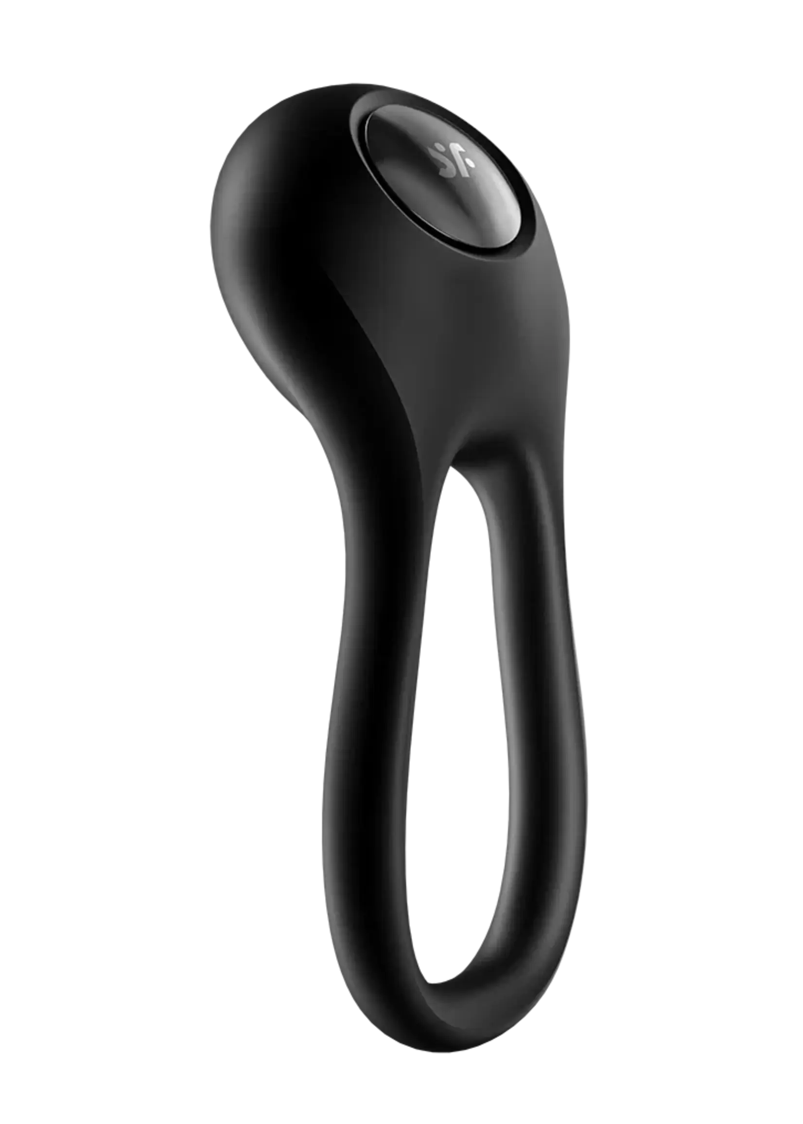 Satisfyer Majestic Duo – penisring Ø2-6,5 cm met verstelbare siliconen band