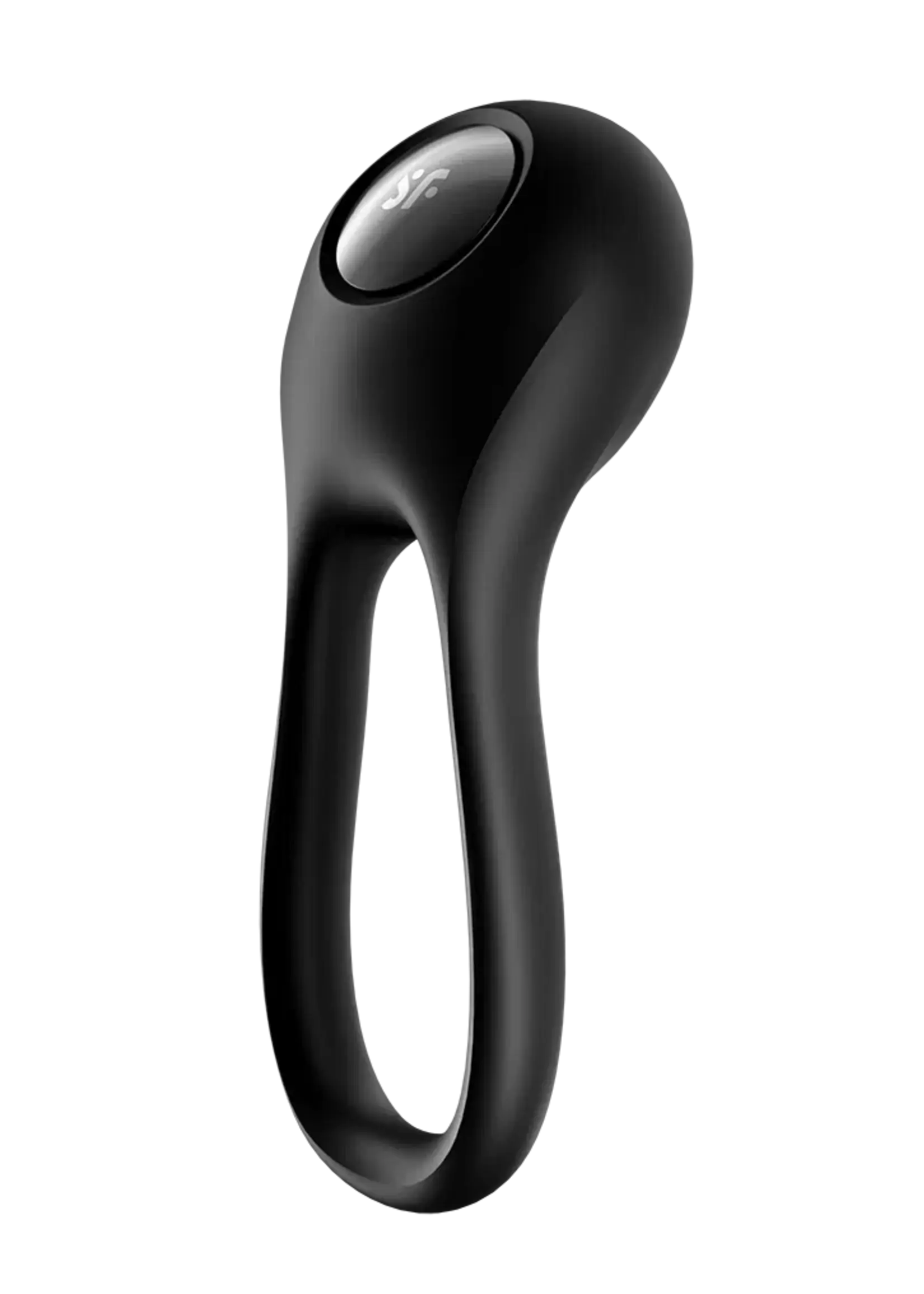 Satisfyer Majestic Duo – penisring Ø2-6,5 cm met verstelbare siliconen band