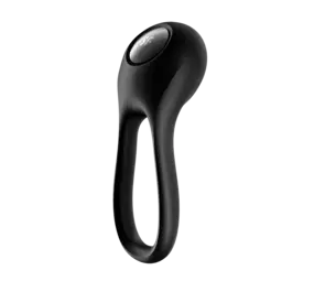 Satisfyer Majestic Duo - Zwart