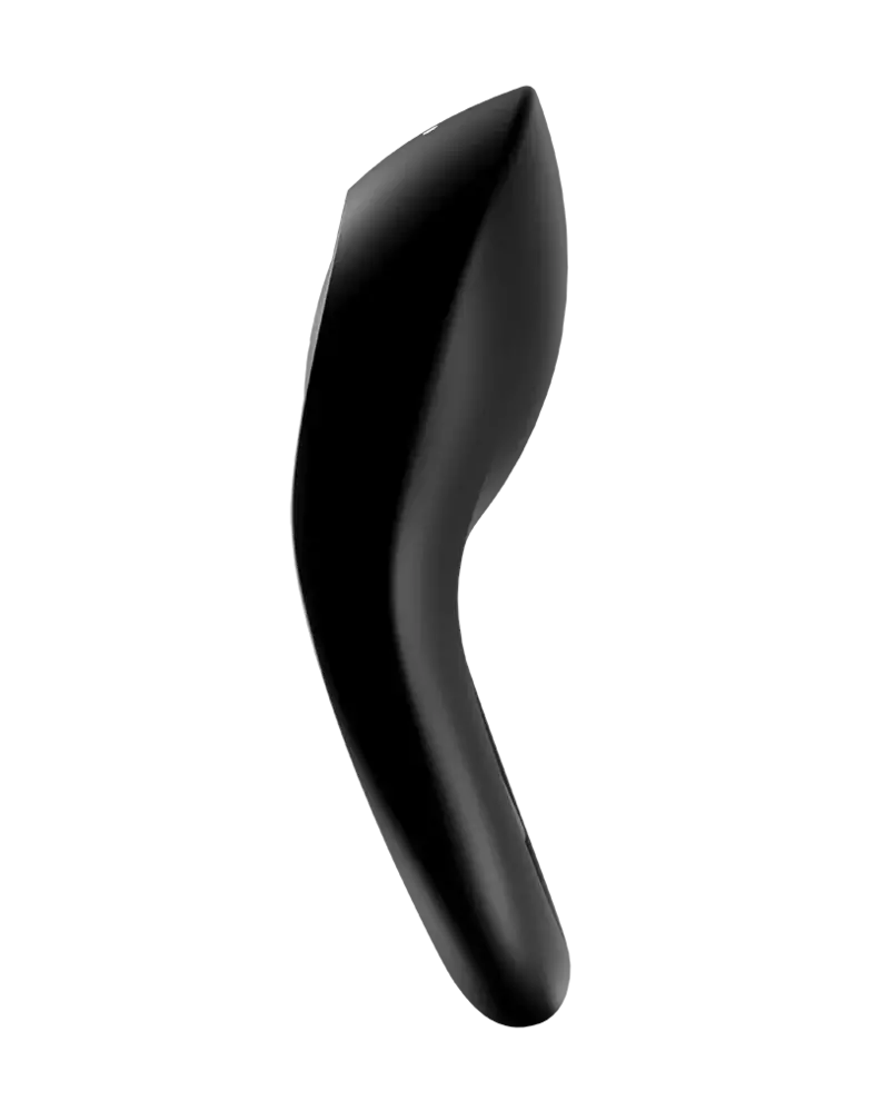 Satisfyer Satisfyer - Legendary Duo - Vibrateur Cockring - Noir Satisfyer Satisfyer - Legendary Duo - Vibrateur Cockring - Noir