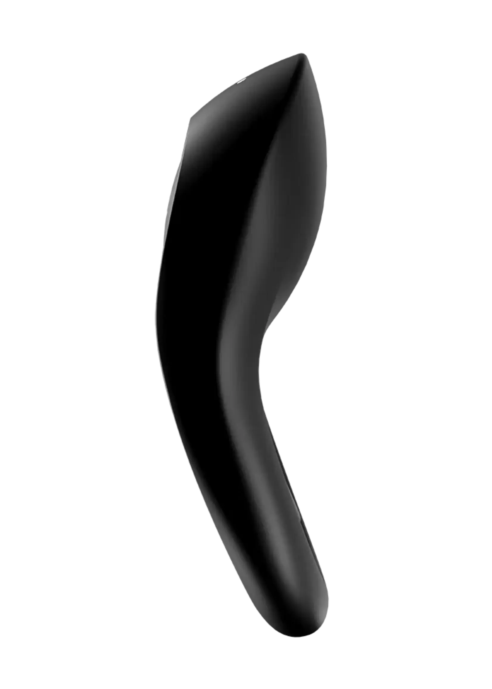 Satisfyer Legendary Duo - Vibrateur Cockring - Noir