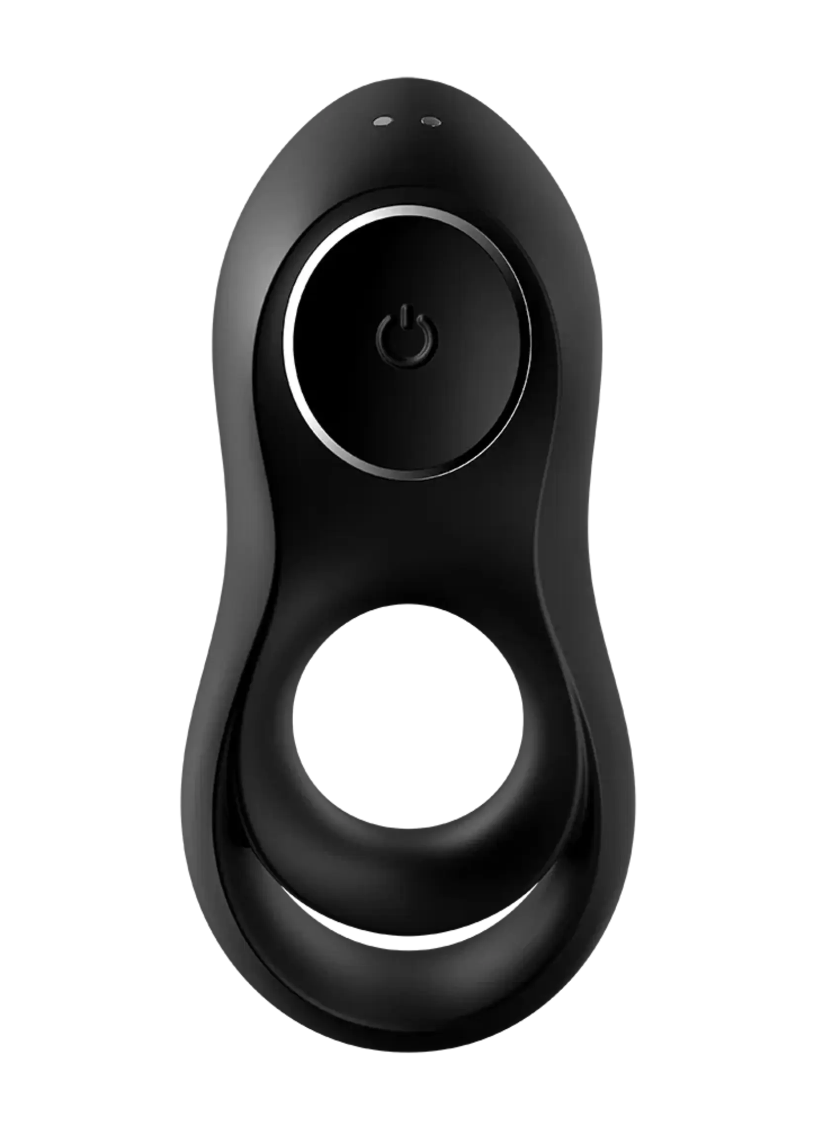 Satisfyer Legendarisch Duo – Penisring met gebogen stimulatiekop