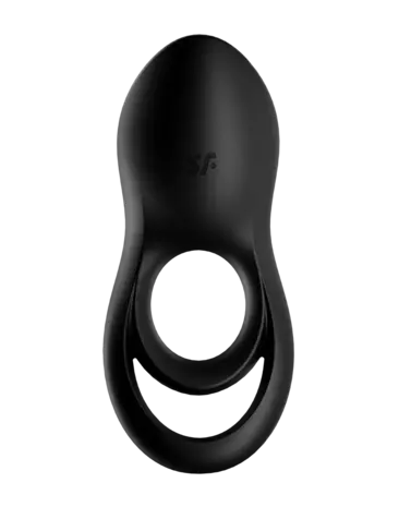 Satisfyer Satisfyer Legendary Duo – Penisring mit gebogenem Stimulationskopf Satisfyer Satisfyer Legendary Duo – Penisring mit gebogenem Stimulationskopf
