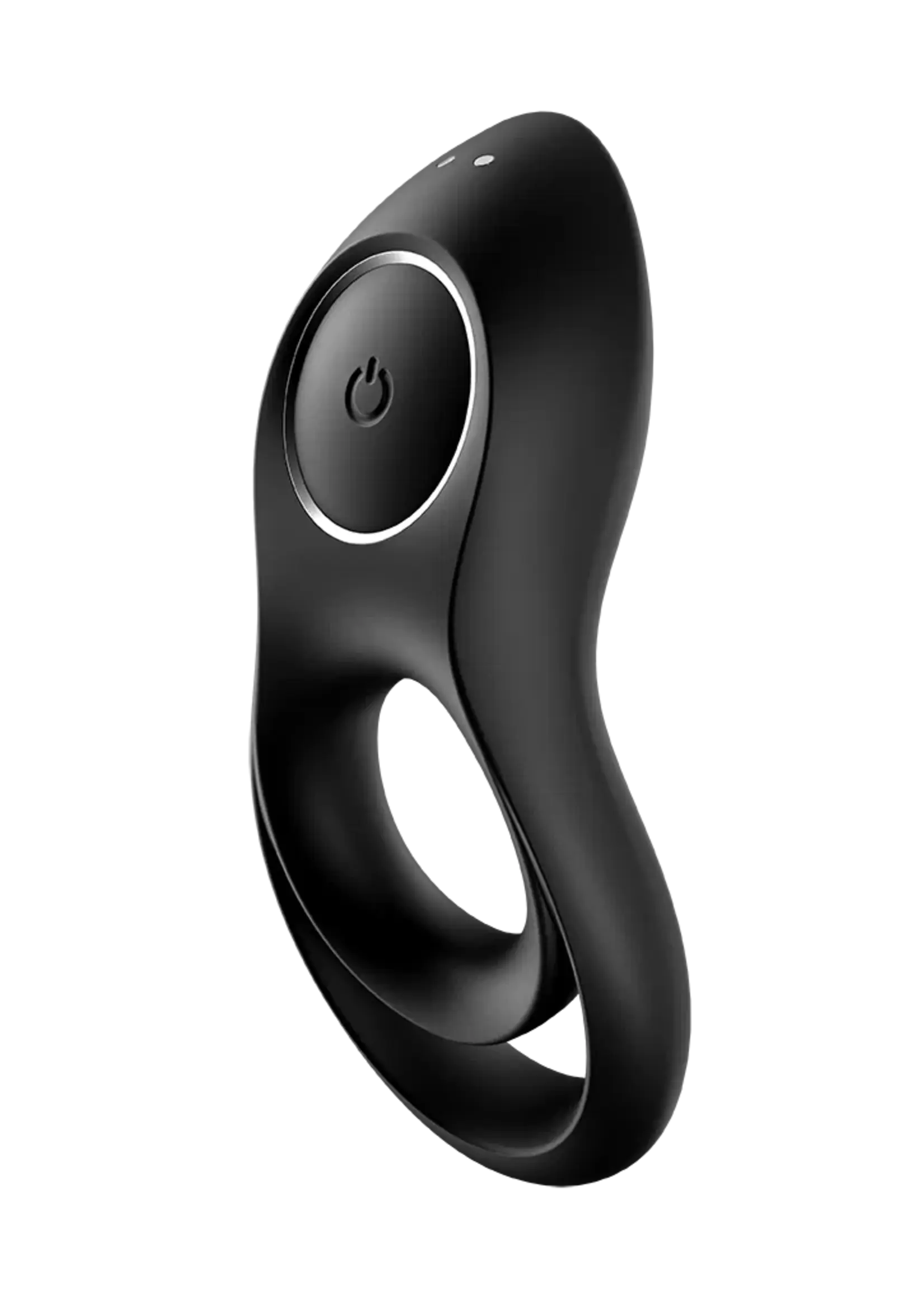 Satisfyer Legendary Duo – Penisring mit gebogenem Stimulationskopf