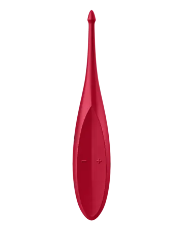 Satisfyer Draaiplezier – clitorisvibrator met gerichte stimulatie Satisfyer Draaiplezier – clitorisvibrator met gerichte stimulatie
