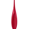 Satisfyer Satisfyer - Twirling Fun - Vibromasseur Pin Point - Rouge Satisfyer Satisfyer - Twirling Fun - Vibromasseur Pin Point - Rouge