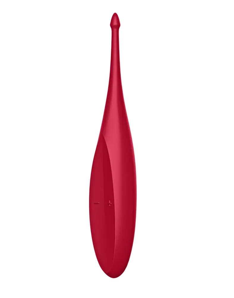 Satisfyer Twirling Fun – Klitorisvibrator mit Pin-Point-Stimulation Satisfyer Twirling Fun – Klitorisvibrator mit Pin-Point-Stimulation