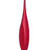 Satisfyer Satisfyer - Twirling Fun - Vibromasseur Pin Point - Rouge Satisfyer Satisfyer - Twirling Fun - Vibromasseur Pin Point - Rouge