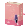 Satisfyer Layons Purple Pleasure – clitorisvibrator Satisfyer Layons Purple Pleasure – clitorisvibrator