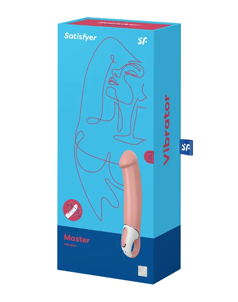 Satisfyer Satisfyer Vibes Master