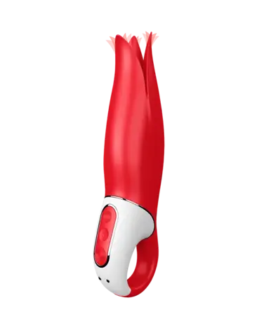 Satisfyer Vibes Power Flower – Klassischer Vibrator Satisfyer Vibes Power Flower – Klassischer Vibrator