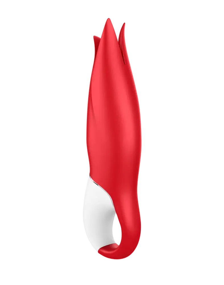 Satisfyer Satisfyer Vibes Power Flower – Klassischer Vibrator Satisfyer Satisfyer Vibes Power Flower – Klassischer Vibrator