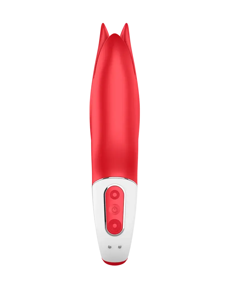 Satisfyer Vibes Power Flower – Klassieke vibrator Satisfyer Vibes Power Flower – Klassieke vibrator