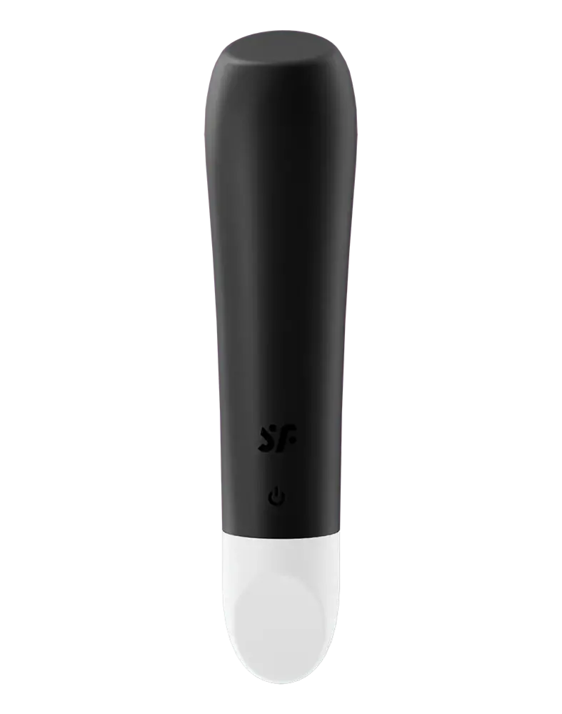 Satisfyer Satisfyer - Ultra Power Bullet 2 - Kugel Vibrator - Schwarz
