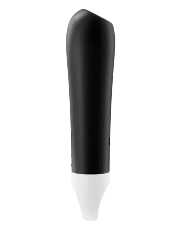 Satisfyer Satisfyer - Ultra Power Bullet 2 - Kugel Vibrator - Schwarz