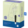 Satisfyer Ultra Power Bullet 2 - Vibrateur de Balle - Noir