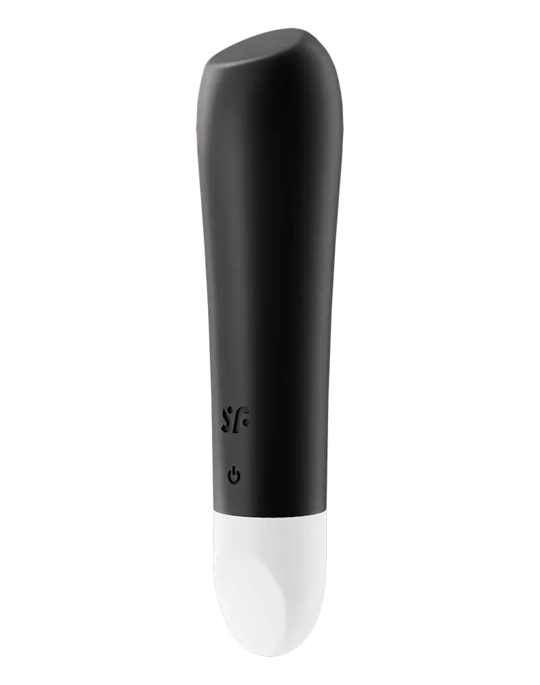Satisfyer Satisfyer - Ultra Power Bullet 2 - Kugel Vibrator - Schwarz