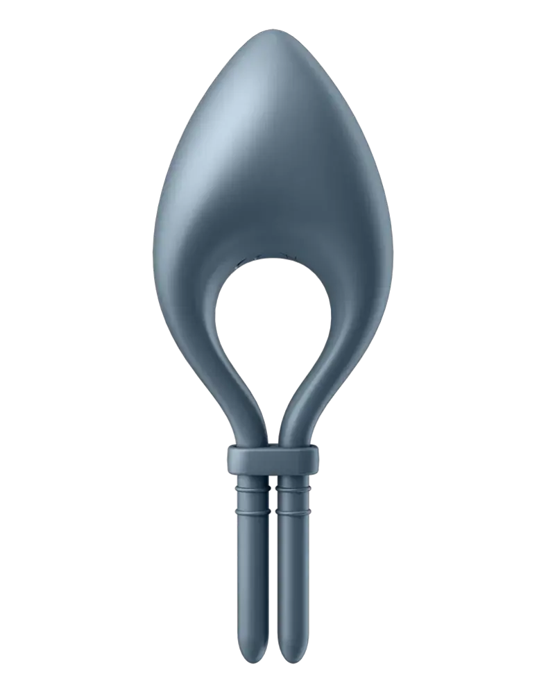 Satisfyer Satisfyer - Bullseye - Cockring-Vibrator - Dunkelblau Satisfyer Satisfyer - Bullseye - Cockring-Vibrator - Dunkelblau