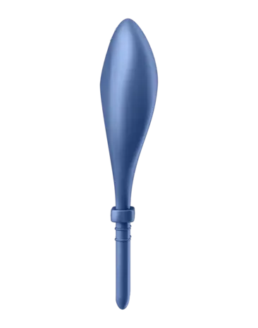 Satisfyer Satisfyer - Bullseye - Cockring-Vibrator - Blau Satisfyer Satisfyer - Bullseye - Cockring-Vibrator - Blau