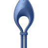 Satisfyer Bullseye - Vibromasseur Cockring - Bleu Satisfyer Bullseye - Vibromasseur Cockring - Bleu